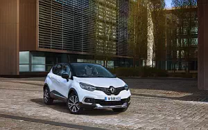 Renault Captur Initiale Paris     