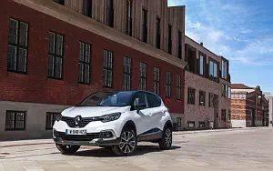 Renault Captur Initiale Paris     