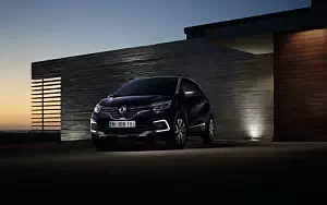 Renault Captur Initiale Paris     