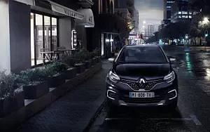 Renault Captur Initiale Paris     