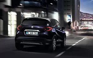 Renault Captur Initiale Paris     