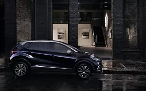 Renault Captur Initiale Paris     