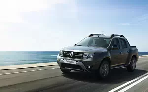 Renault Duster Oroch     