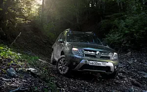 Renault Duster RU-spec     