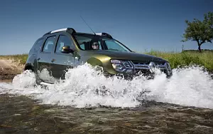 Renault Duster RU-spec     