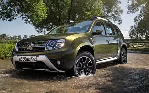 Renault Duster RU-spec     