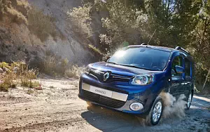 Renault Kangoo X-Track     