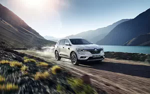 Renault Koleos     