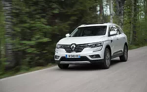 Renault Koleos Initiale Paris     