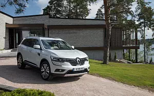 Renault Koleos Initiale Paris     