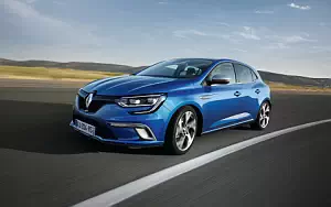 Renault Megane GT     