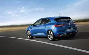 Renault Megane GT     