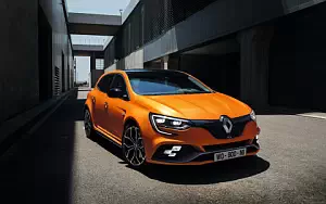 Renault Megane RS     