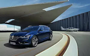 Renault Talisman Estate     