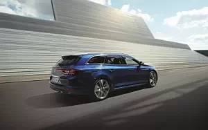 Renault Talisman Estate     