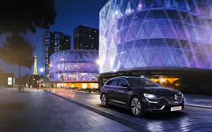 Renault Talisman Estate Initiale Paris      