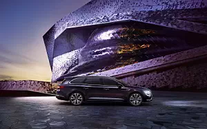 Renault Talisman Estate Initiale Paris      