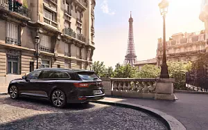 Renault Talisman Estate Initiale Paris      