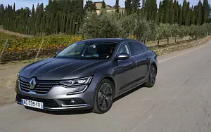 Renault Talisman Initiale Paris     