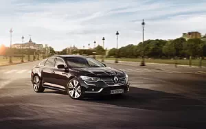 Renault Talisman Initiale Paris     