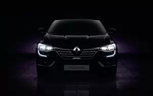 Renault Talisman Initiale Paris     