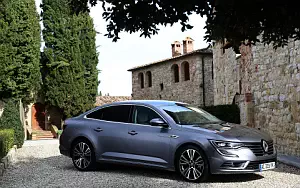 Renault Talisman Initiale Paris     