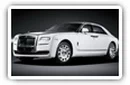 Rolls-Royce Ghost     HD    