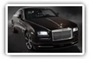 Rolls-Royce Wraith     HD    