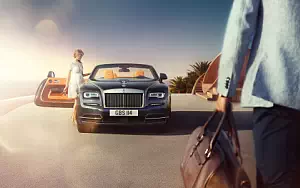 Rolls-Royce Dawn     