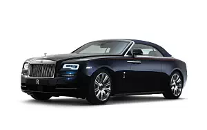 Rolls-Royce Dawn     