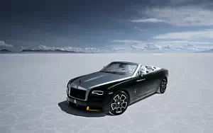 Rolls-Royce Dawn Black Badge Landspeed Collection     