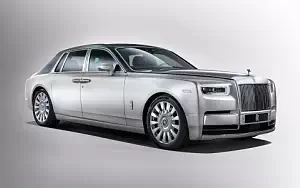 Rolls-Royce Phantom     