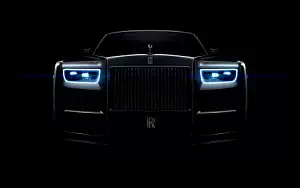 Rolls-Royce Phantom     