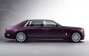 Rolls-Royce Phantom EWB     