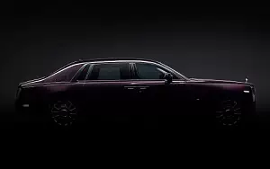 Rolls-Royce Phantom EWB     
