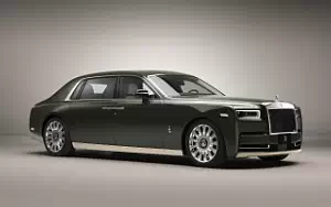 Rolls-Royce Phantom EWB Oribe     