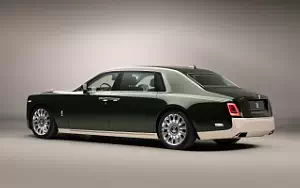 Rolls-Royce Phantom EWB Oribe     