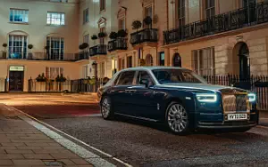 Rolls-Royce Phantom EWB Privacy Suite     