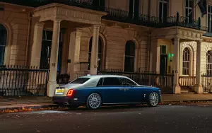 Rolls-Royce Phantom EWB Privacy Suite     