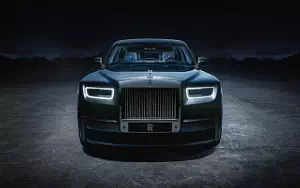 Rolls-Royce Phantom EWB Tempus Collection     