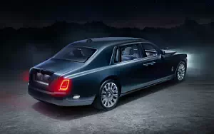 Rolls-Royce Phantom EWB Tempus Collection     