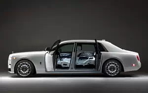 Rolls-Royce Phantom EWB Tempus Collection US-spec     