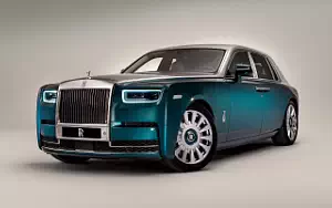 Rolls-Royce Phantom Iridescent Opulence     