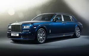 Rolls-Royce Phantom Limelight Collection     