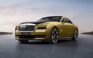 Rolls-Royce Spectre     
