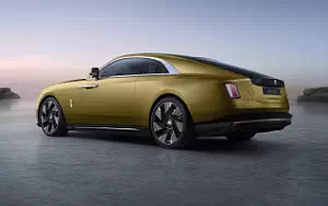 Rolls-Royce Spectre     