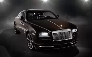 Rolls-Royce Wraith Inspired By Music     