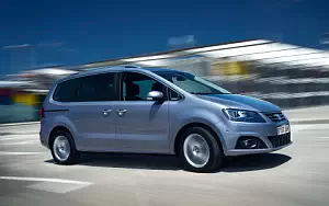 Seat Alhambra     