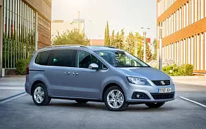 Seat Alhambra     