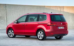 Seat Alhambra     